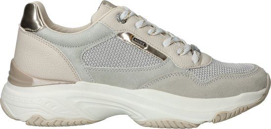 Mexx Sneaker Radja Pax Beige Dames - Maat 39