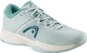 Head Revolt Evo 2.0 AC Tennisschoenen Dames Aqua Maat 36.5