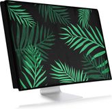 OEM Shenzhen Haorui Industrial Technology Co., Ltd. 24-26 inch monitorhoes, beschermhoes voor pc-scherm, beschermhoes voor 24-26 inch monitor, computercover case, groen
