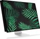 OEM Shenzhen Haorui Industrial Technology Co., Ltd. 24-26 inch monitorhoes, beschermhoes voor pc-scherm, beschermhoes voor 24-26 inch monitor, computercover case, groen