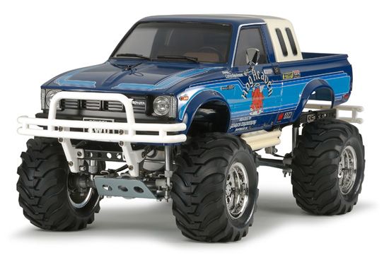 Tamiya Toyota 4 x 4 Pick-Up Bruise - 58519