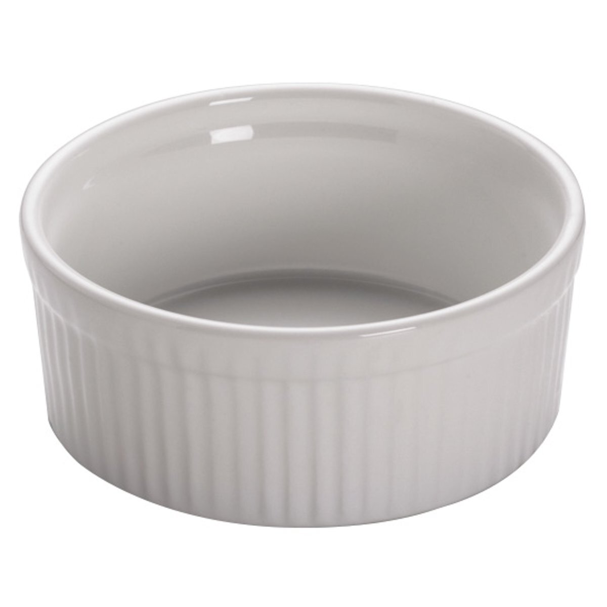 Maxwell & Williams White Basics ramekin Ø 12 cm set van 2 Wit