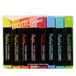 Tratto F838000 markeerstift 8 stuk(s) Verschillende kleuren