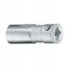 Gedore Bougie-douille met veerhouder 18 mm 1/2" aandrijving