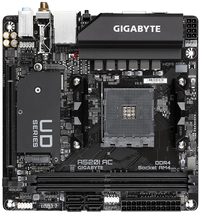 Gigabyte A520I AC