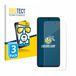 BROTECT Screenprotector 3 Stuks voor Google Pixel 8 Beschermglas transparant