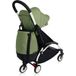 Babyzen Yoyo Accessoires Sac shopping menthe poivrée