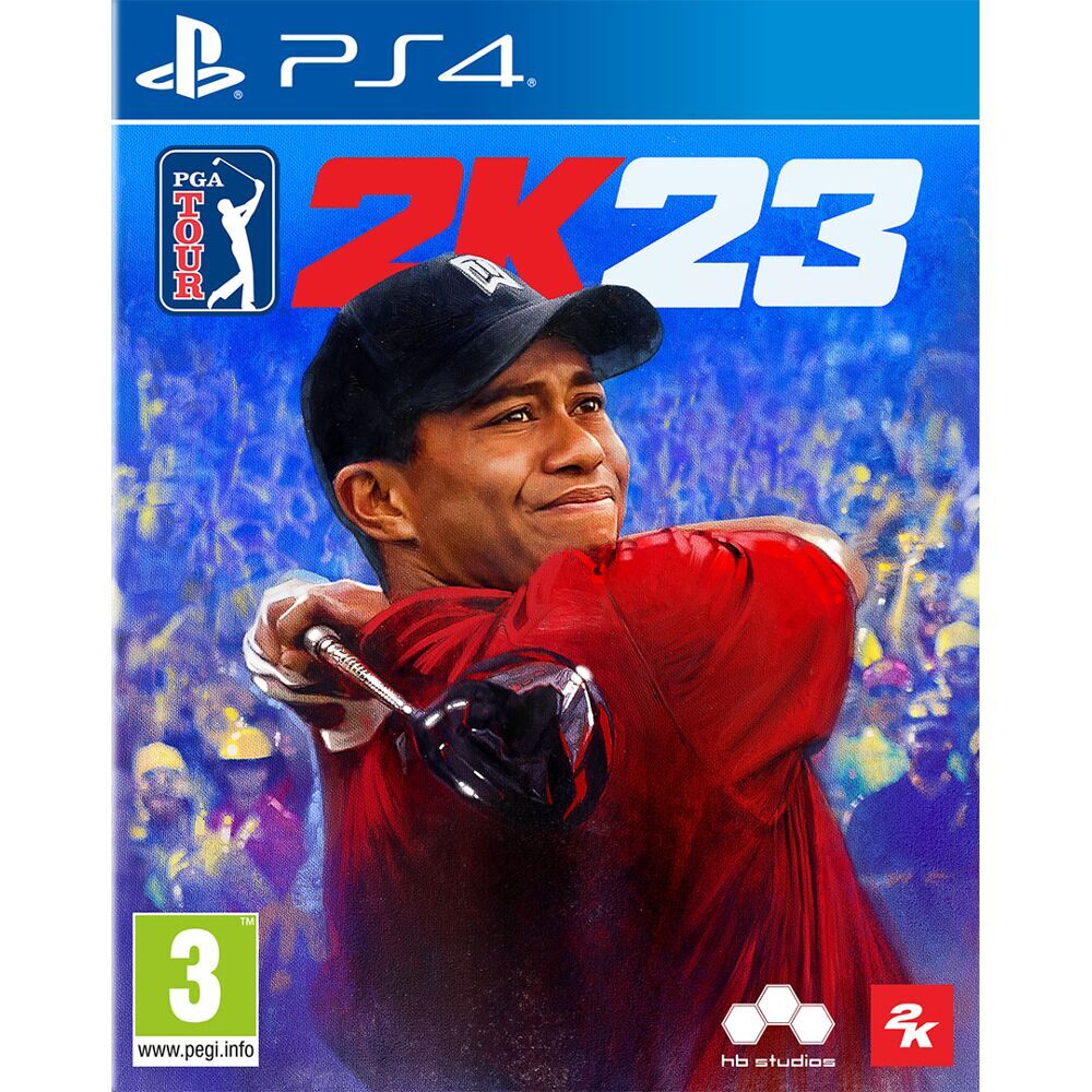 2K Games PGA Tour 2K23 PlayStation 4