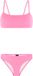 Protest PRTDimi Bralette Bikini Dames Cheeky Pink