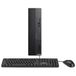ASUS ExpertCenter D5 SFF S501SER-514500074W Intel Core i5-14500 8GB DDR5 512GB SSD Windows 11 Home Tower PC Zwart