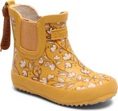 Bisgaard Baby Rubber Regenlaarzen Mosterdgeel Maat 28EU