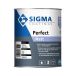 Sigma Perfect Matt Muurverf en Plafondverf | 1 LTR | Wit