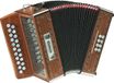 Hohner Folk Line Morgane accordéon à boutons