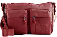 MANDARINA DUCK MD20 Medium Crossover Cranberry (rood)paars Schoudertas