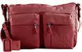 MANDARINA DUCK MD20 Medium Crossover Cranberry (rood)paars Schoudertas
