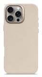 Decoded Étui MagSafe en cuir Clay Beige pour iPhone 16 Pro Max