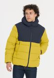 WHISTLER Sareto Jas Heren Mosterdgeel Polyester Maat M