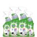 Dettol Allesreiniger Spray Power & Fresh - Keuken - 500ml x4