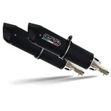 GPR Silencieux Slip On Homologué Furore-x Inox Avec Catalyseur Honda Cbr1100xx Superblackbird/x 11 97-06 H.81.1.cat.fxsc