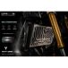 GPR Tech Yamaha Mt-09 2021/2024 e5 protection de radiateur pour moto