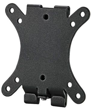 Ergotron Neo-Flex Wall Mount - Muurbeugel voor 13-32 inch TV - Zwart