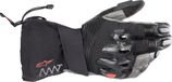 Alpinestars Amt-10 Drystar Xf Winterhandschoen Zwart/Blauw Maat 2XL