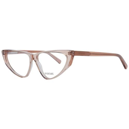Sportmax Brown Optical Frame for Women