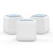WAVLINK睿因 Mesh Wi-Fi set, dual-band, 1200 Mbps, 3 witte adapters, bereik tot 150 m²