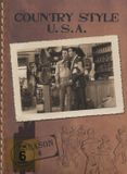 Bear Family Records Country Style Usa -4- DVD