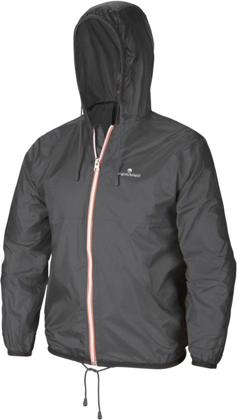 Ferrino Motion Jacket Dames Zwart Maat S