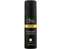 That'So Quadra Groep SRL FACE UP LIGHT NUDE Vloeibaar Foundation - Light Nude - 75 ml