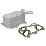 NRF B.V. Radiateur d'huile moteur pour MERCEDES-BENZ: Classe S, Classe C, Classe E, Classe CLS, Classe GLC, Classe GLK, Classe SL (Ref: 31839)