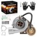 K04-015 Turbocompresseur de mise à niveau