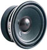 Visaton FRWS 5 R - 8 Ohm 2 inch 5 cm Breedband-luidspreker 4 W 8 Ω Zwart