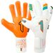 Rinat Nkam Prime Junior Keepershandschoenen Wit 4 Kinderen