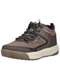 Skechers Urban Street Hiker Baskets pour homme Marron Pointure 42