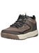 Skechers Urban Street Hiker Baskets pour homme Marron Pointure 42