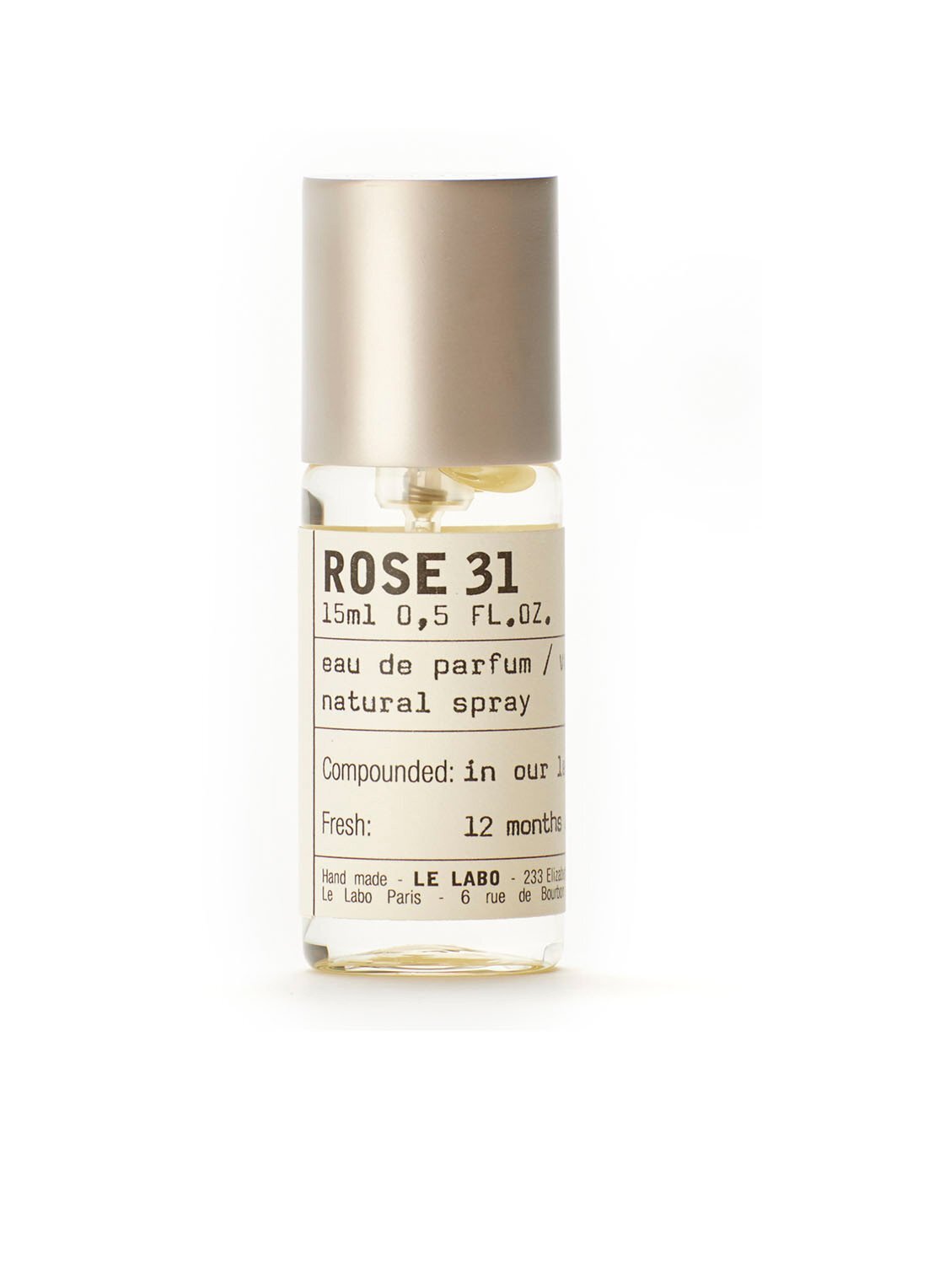 Le Labo Rose 31 Eau de Parfum