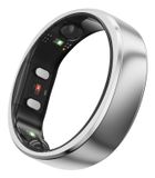RingConn Gen 2 Air Slimme ring met activiteitentracker Zilver