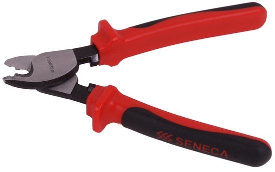 SENECA Kabelkniptang 200 mm professioneel