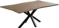 Vicco Yan Salontafel – 100 x 60 cm Ambachtelijk