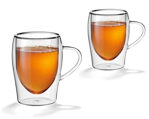 Scanpart Thee 30cl - 2 stuks - Transparant