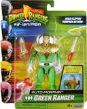 Power Rangers Groen Ranger
