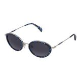 Tous Zonnebril Dames STO388-5101H6 Ø 51 mm Blauw
