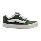 Vans Knu Skool schoenen voor dames en heren VN000D22EMU1, Groene grenen, 41 EU