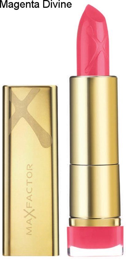 Max Factor Colour Elixir Lipstick - 625 Magenta Divine