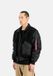 ALPHA INDUSTRIES Outdoorjas 'CWU-45/P' zwart