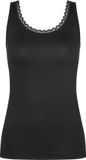 Triumph Feel Of Cotton Tank Top Zwart
