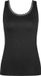 Triumph Feel Of Cotton Tank Top Zwart
