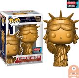 Funko Marvel - Spiderman NWH - POP N° 1123 - Statue of Liberty - NYCC 2022 Exclusive